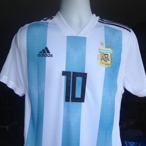 Argentina players edition Jersey